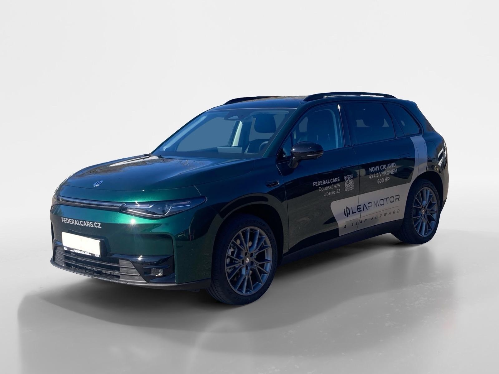 Leapmotor C10 Design 81,9 kWh AWD