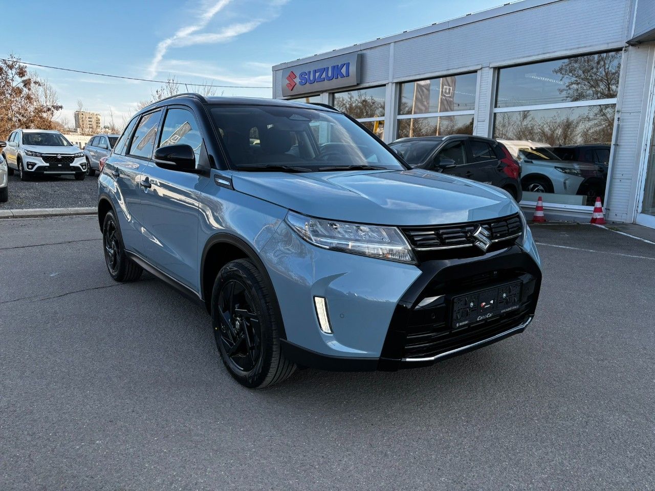 Suzuki Vitara 4x4 automat Black Edition