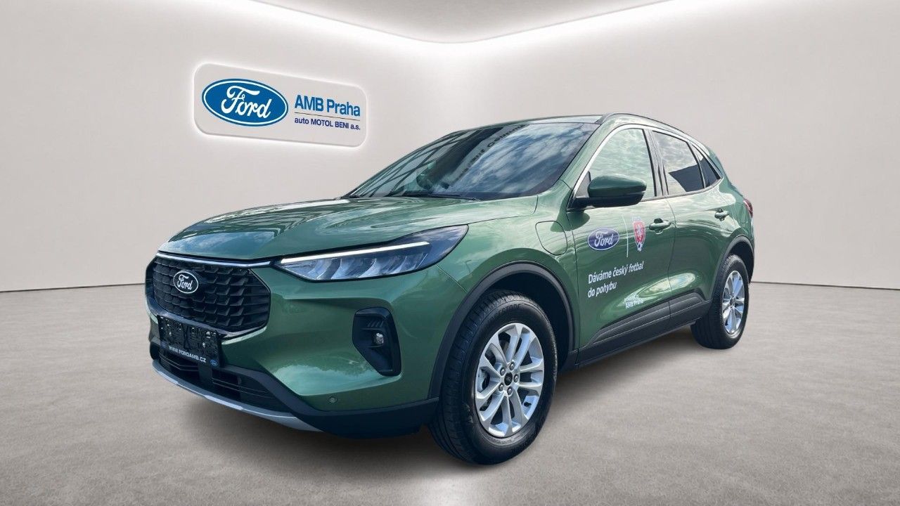 Ford Kuga 2.5PHEV,TITANIUM,CZ DPH 1MAJ
