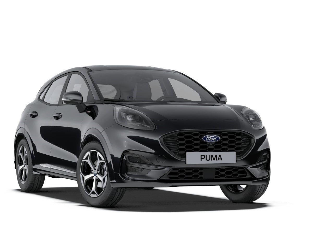 Ford Puma 1.0 EcoBoost  ST-Line 5D
