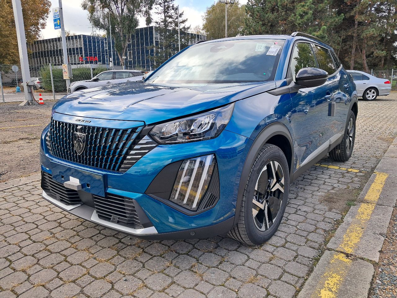 Peugeot 2008 Allure Turbo 100 MAN6