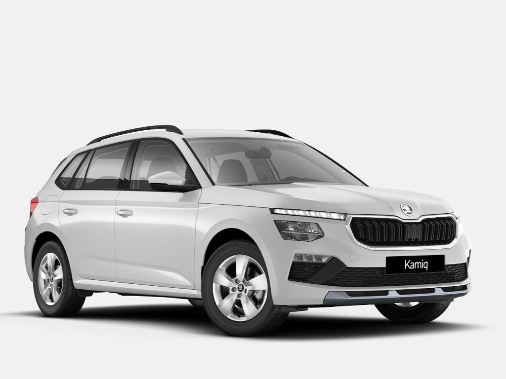 Škoda Kamiq Classic 1,0TSI 85kW