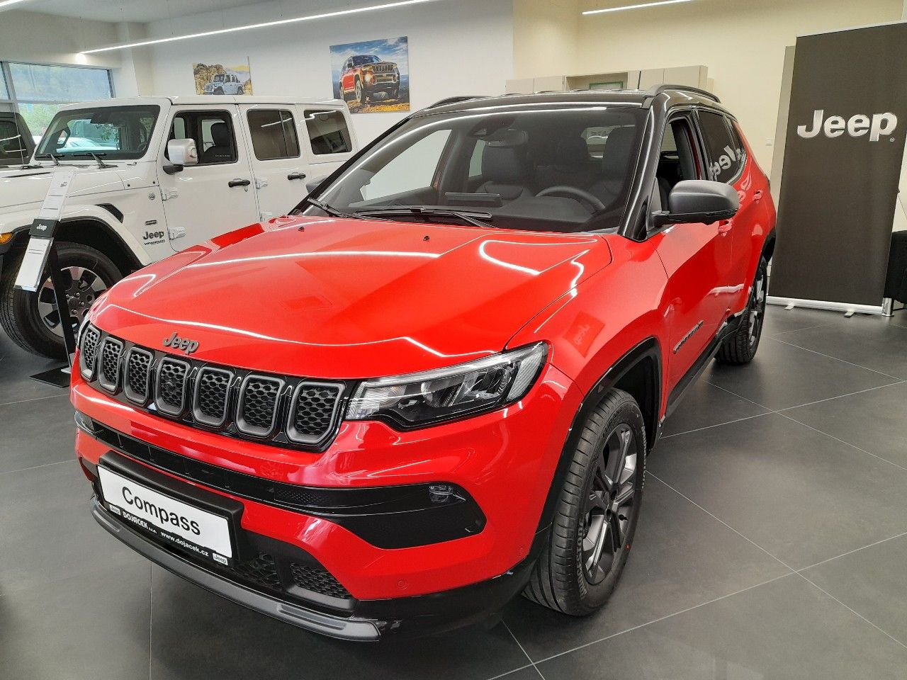 JEEP Compass S Limited 1.3 240k 4x4
