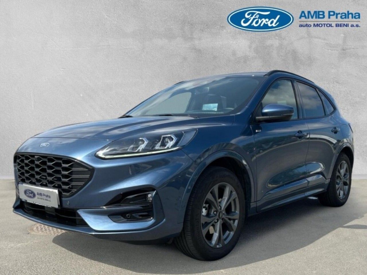Ford Kuga 2.5HEV,132KW,CZ,1.MAJ,SERVIS