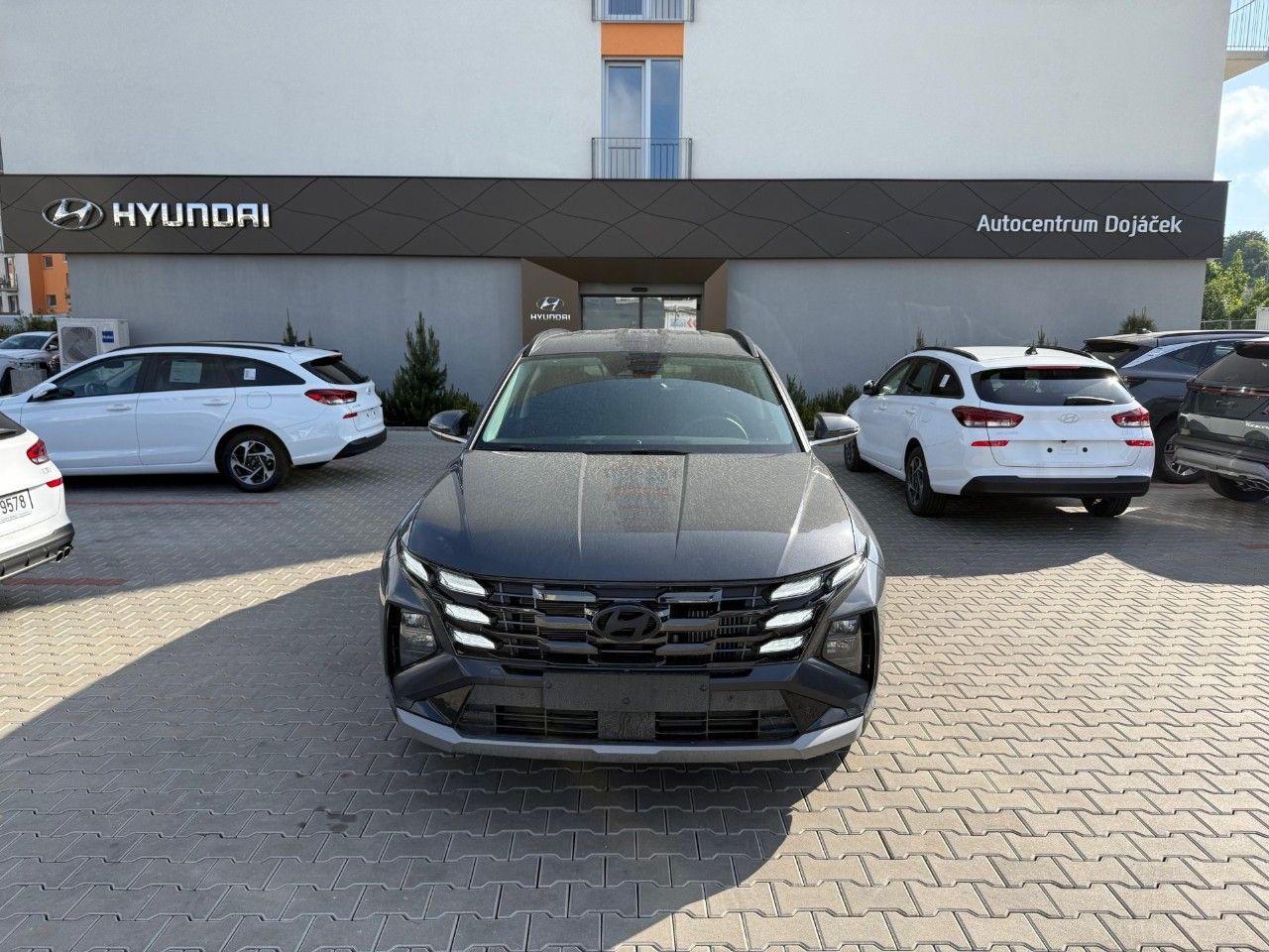 Hyundai Tucson Tucson 26 1,6 TGDI DCT STYLE