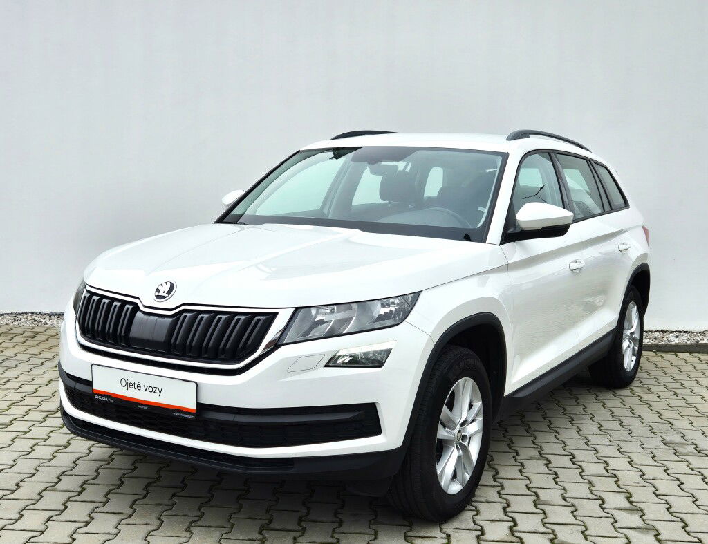 Škoda Kodiaq Ambition Plus 2.0 TDI 110 kW