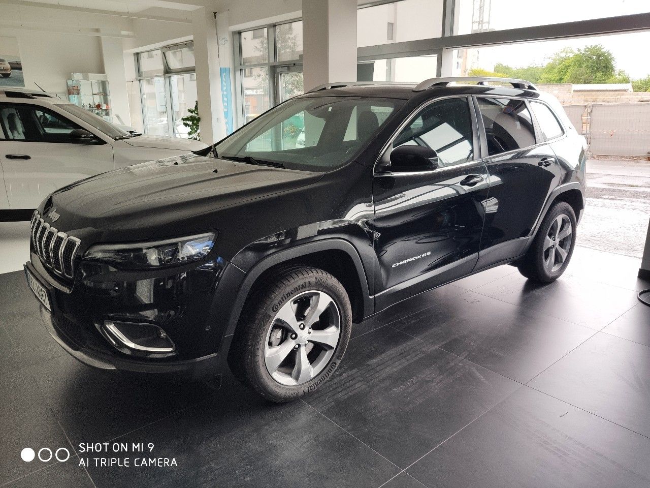 JEEP Cherokee