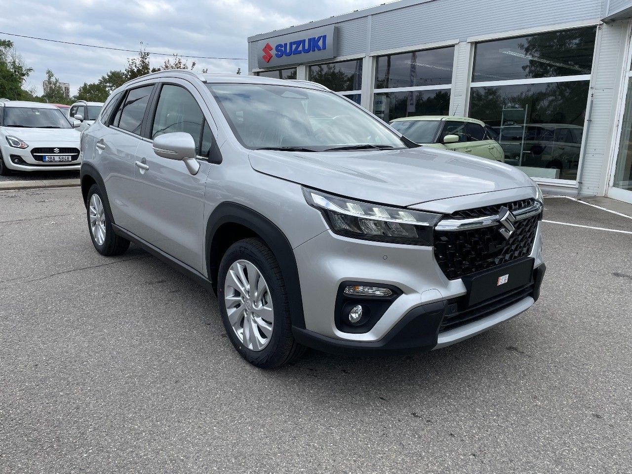 Suzuki S-Cross Premium