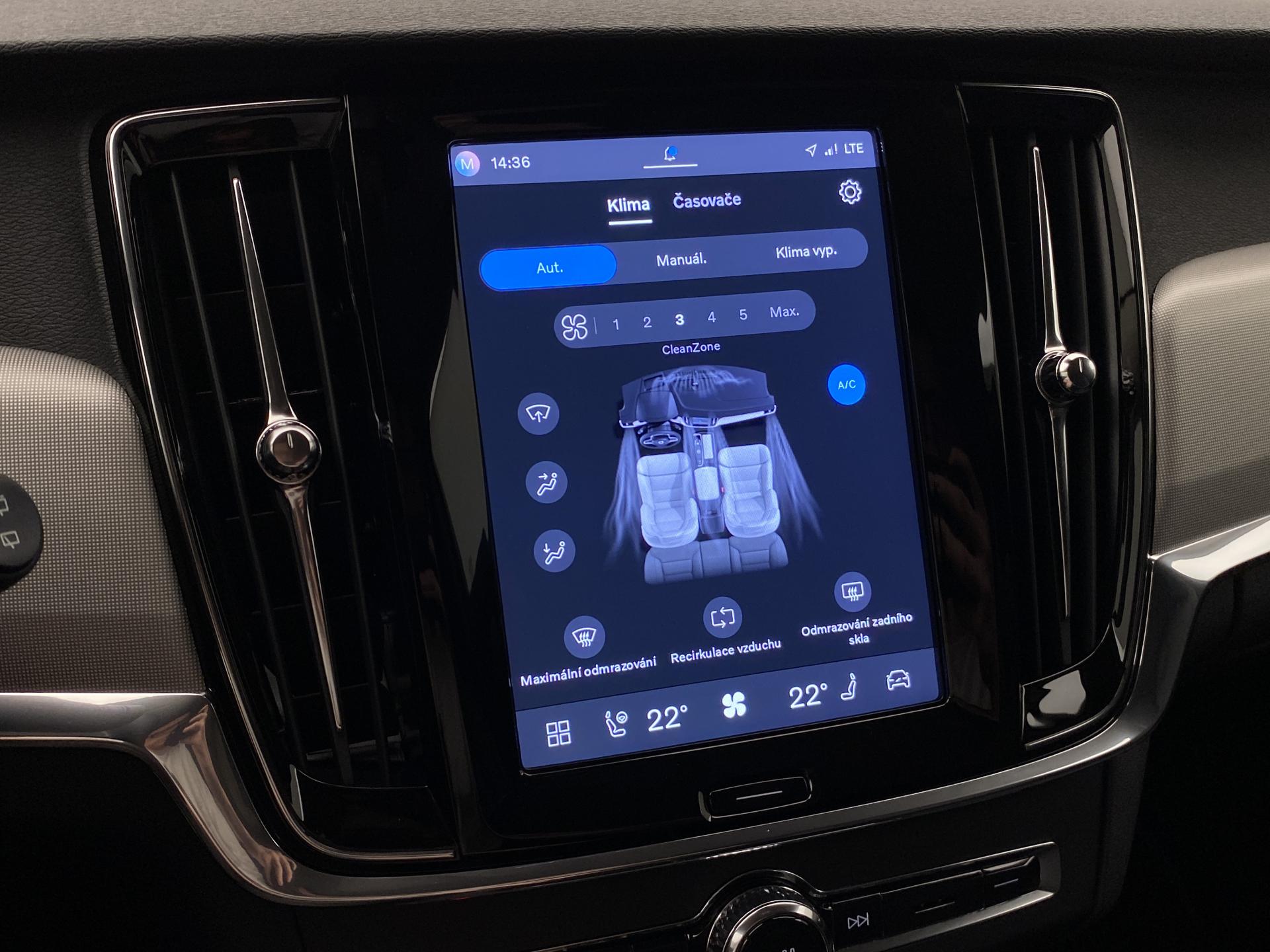 Volvo V90