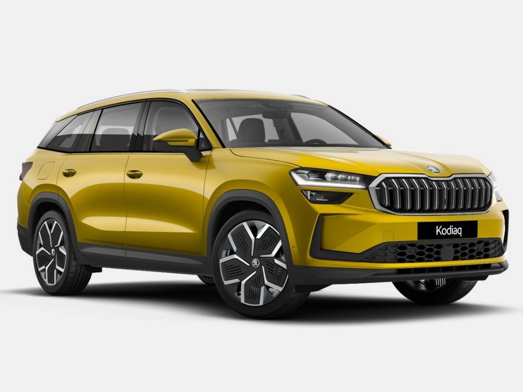 Škoda Kodiaq Exclusive Selection 2,0TDI 142kW