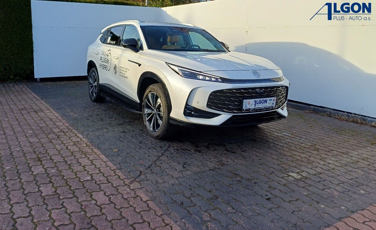 MG HS HS PHEV 1.5T EXCLUSIVE AT