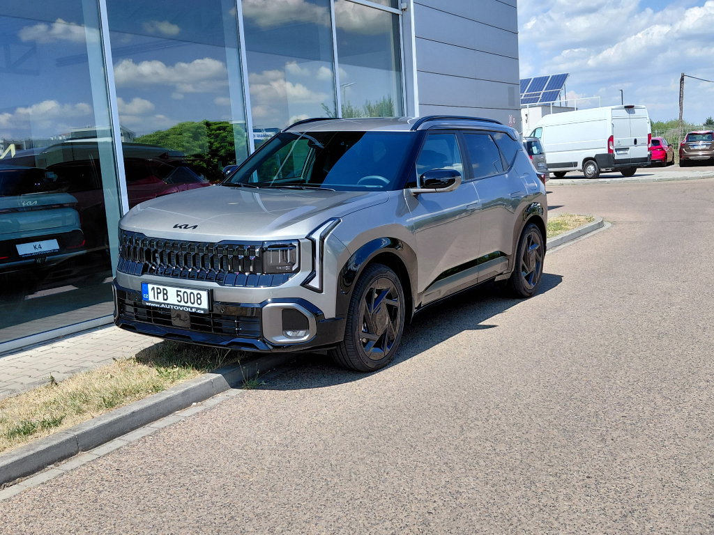 KIA X-LINE 1,6 T-GDi GPF 7DCT 4x4 110kW/150k