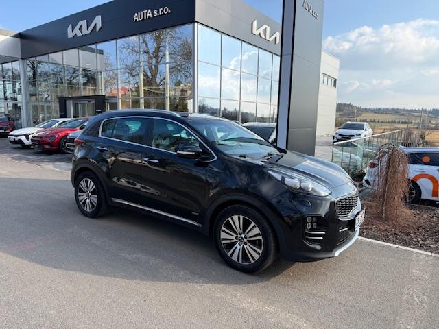 KIA Sportage 2.0 CRDi 4x4