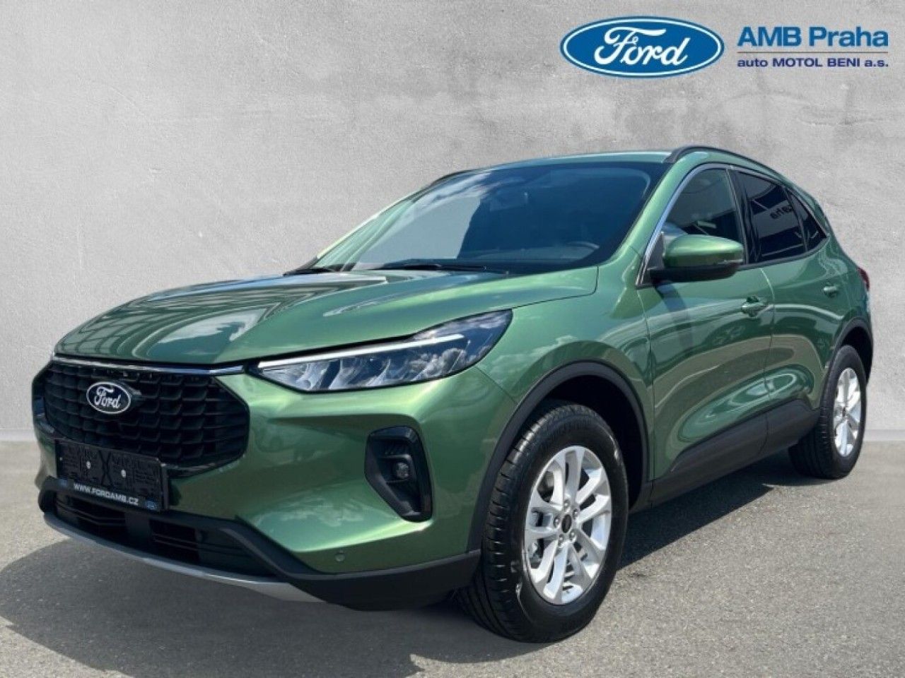 Ford Kuga 2.5HEV,TITANIUM,CZ,DPH,1MAJ
