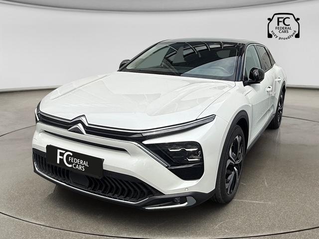 Citroën C5 X 1.2 130k EAT8 SHINE
