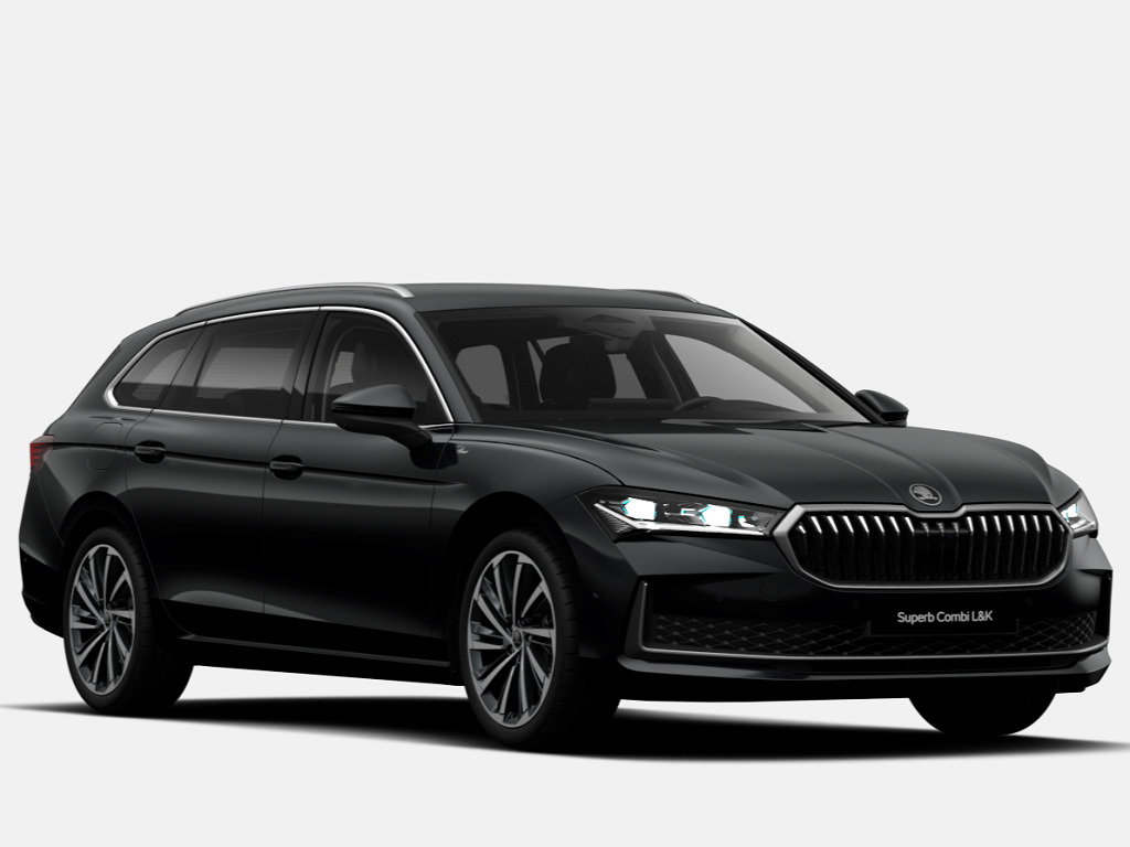 Škoda Superb L&K 2,0TDI 142kW