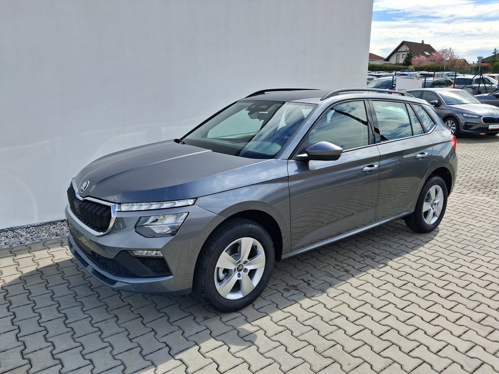 Škoda Kamiq Classic 1,0TSI 70kW