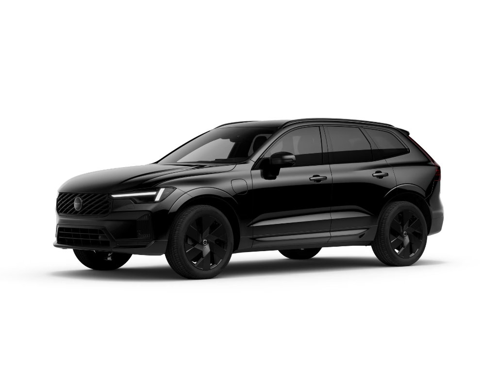 Volvo XC60 Plus Black Edition T6 AWD 262kW
