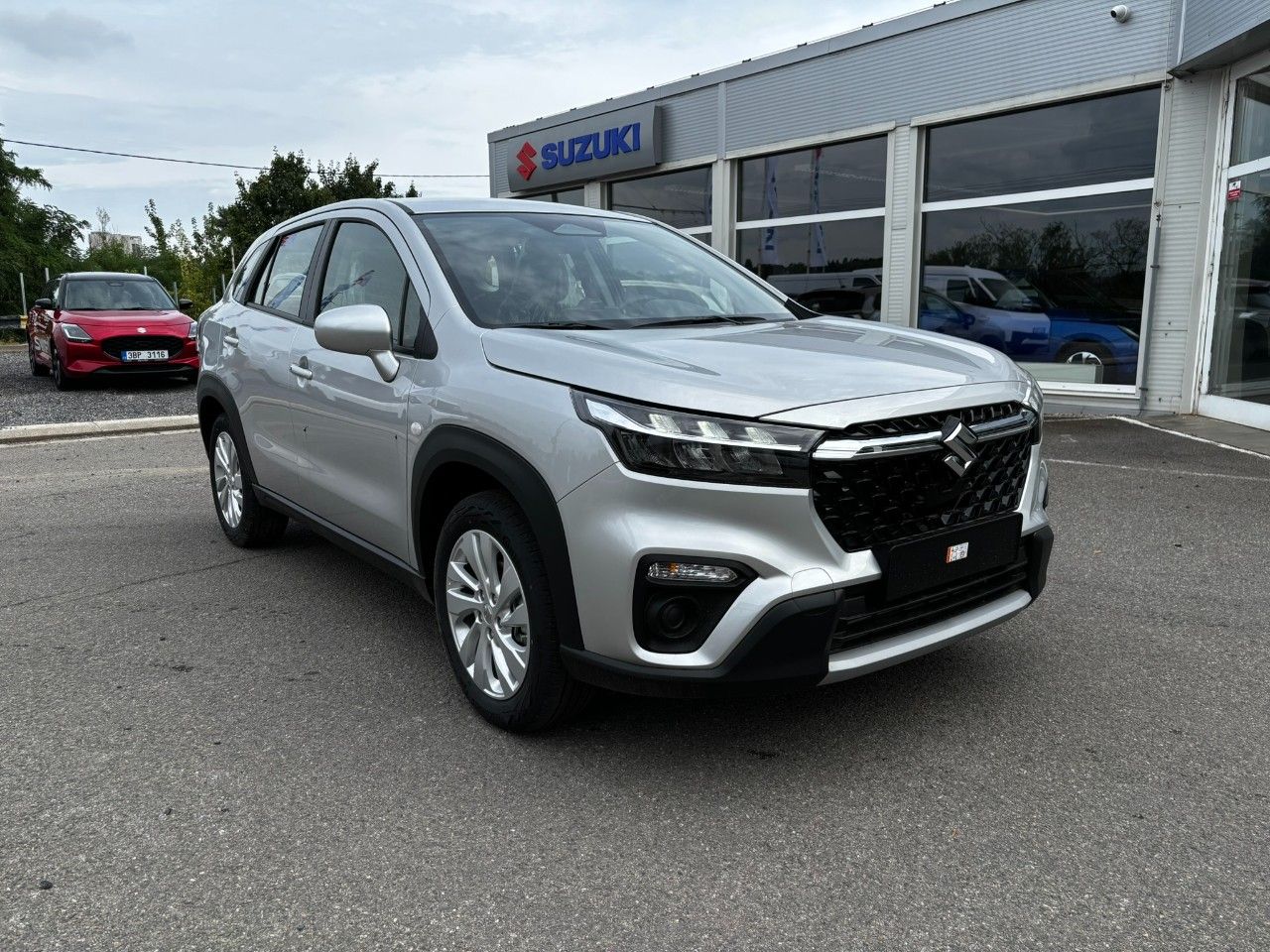 Suzuki S-Cross Comfort