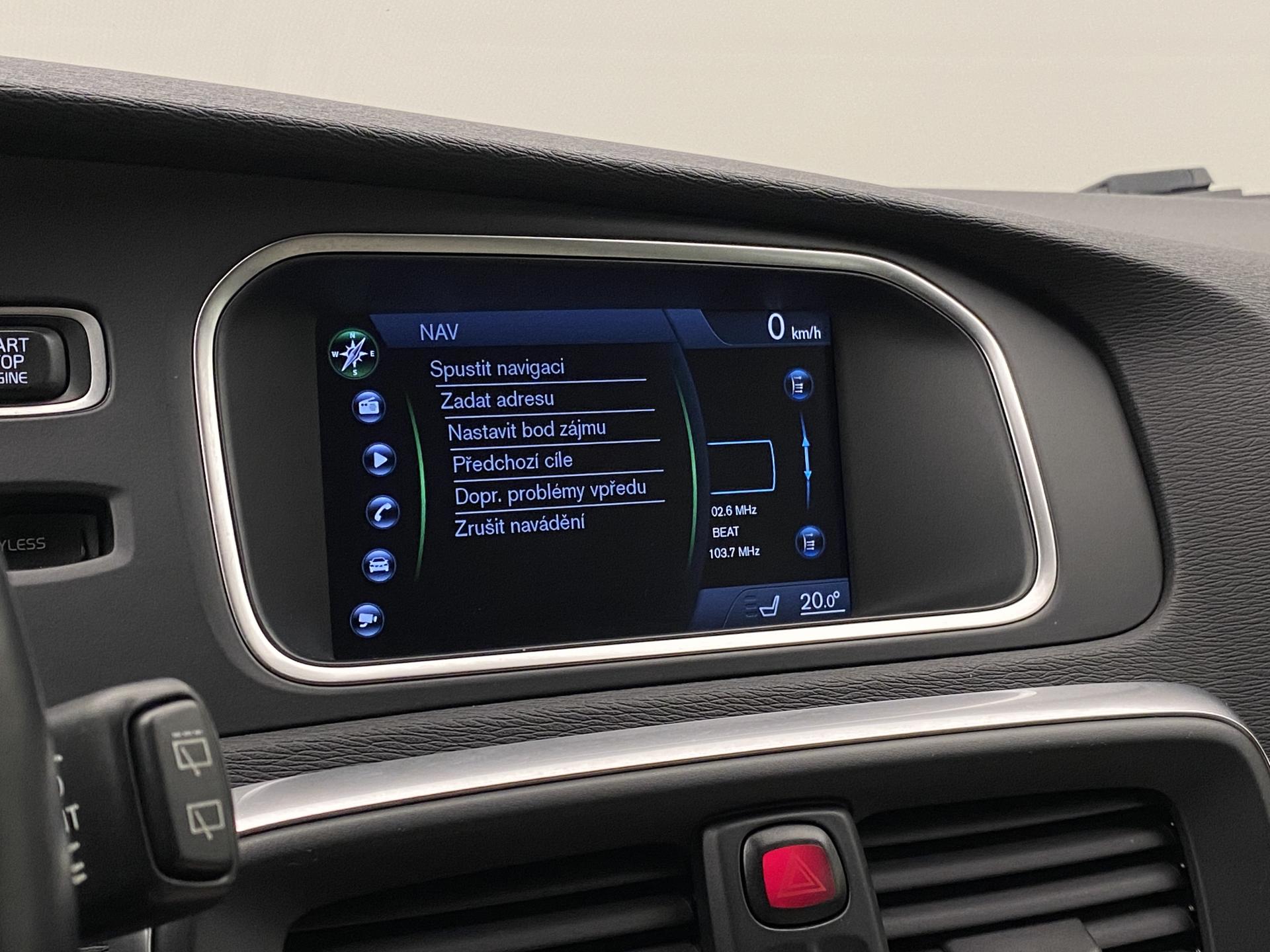 Volvo V40