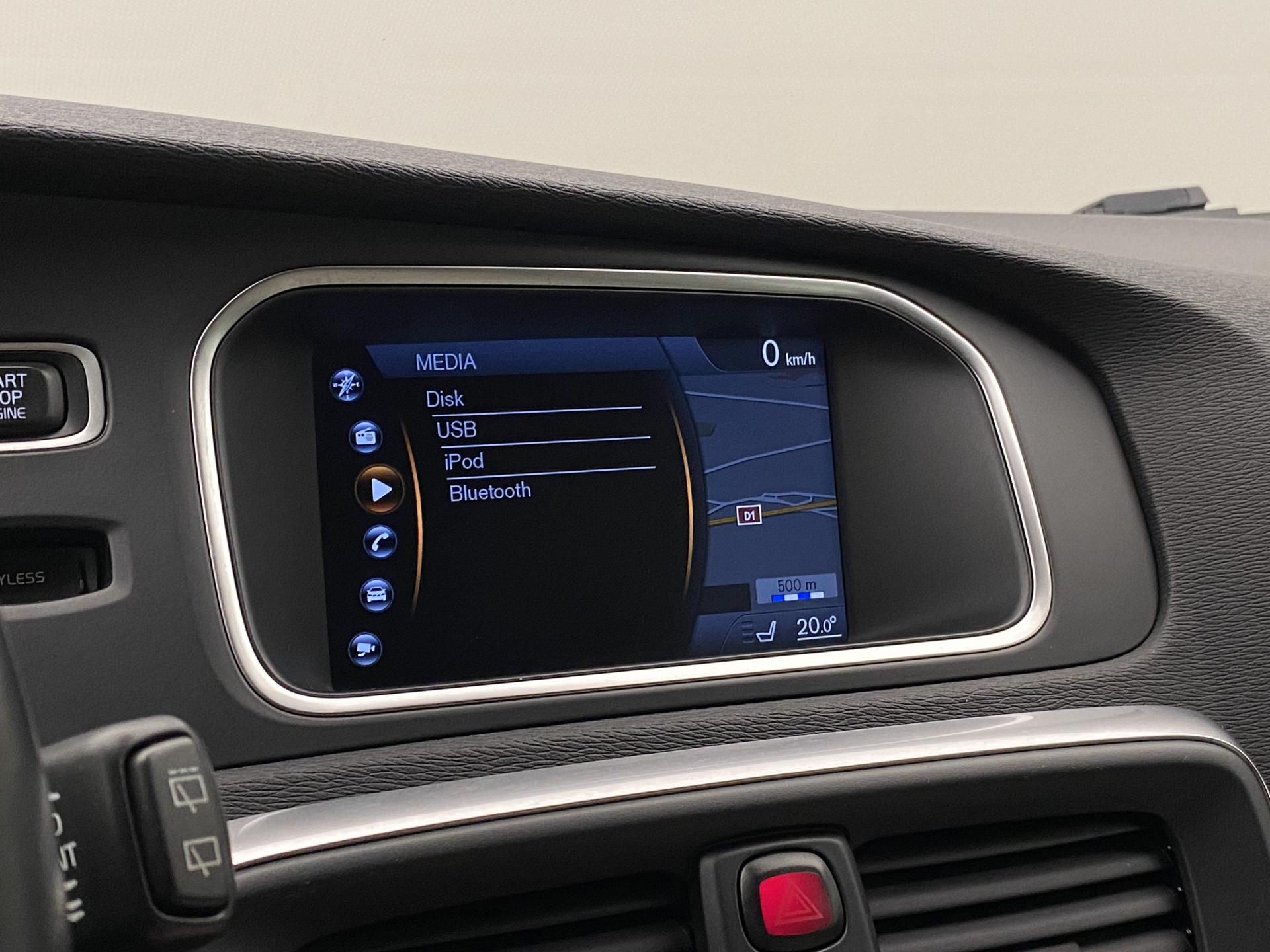 Volvo V40