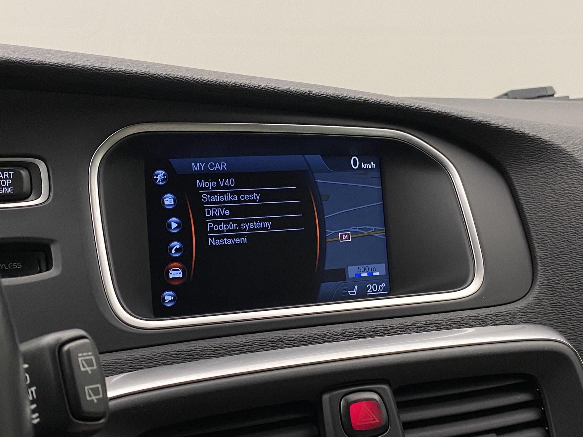 Volvo V40