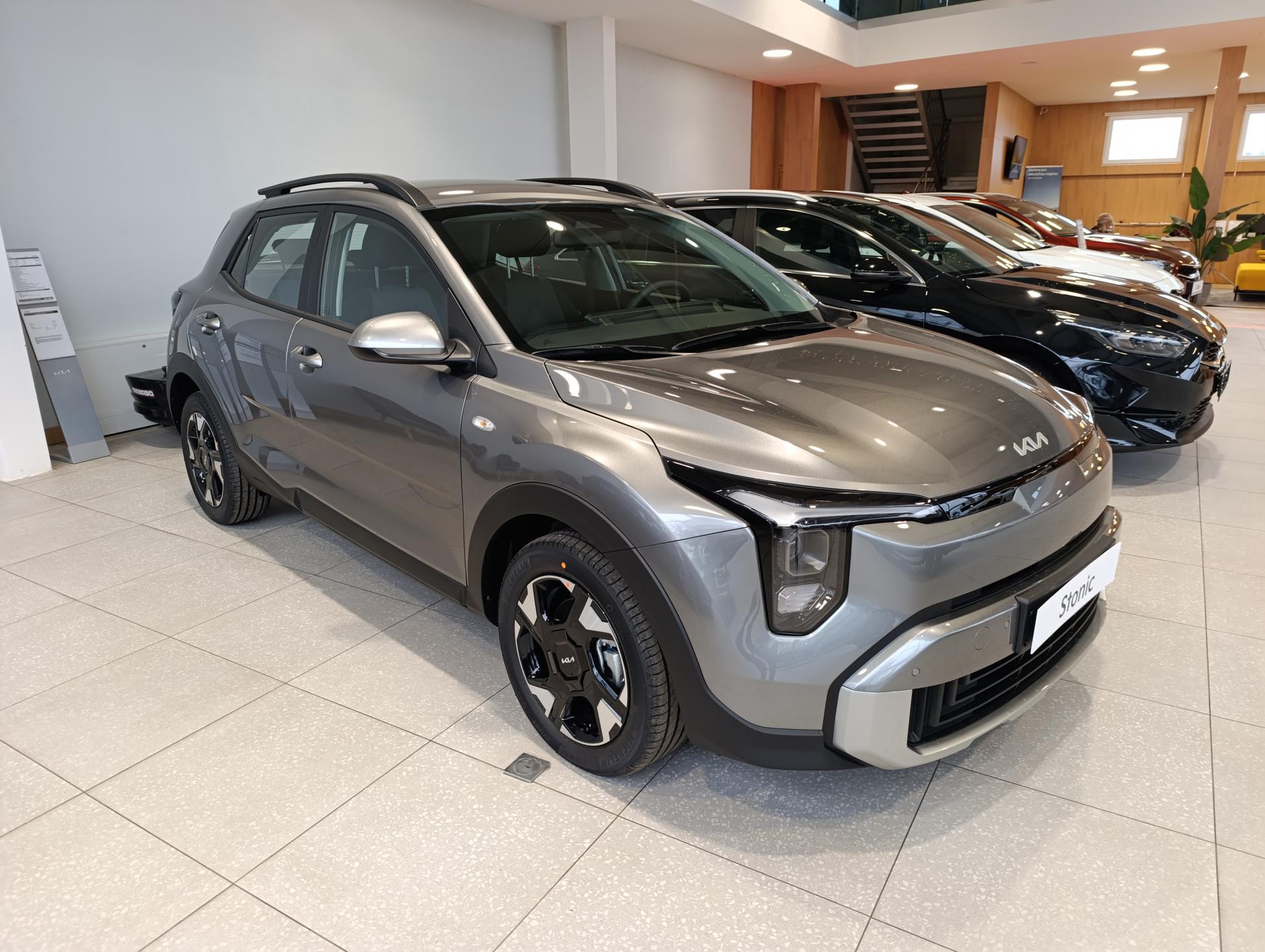 KIA Stonic 1,0 T-GDi GPF SPIN