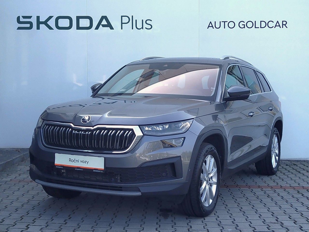 Škoda Kodiaq Style 2,0TDI /110kW 4X4 DSG