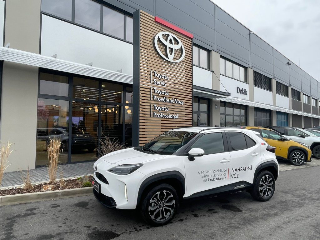 Toyota Yaris Cross 1.5 130k FWD Hybrid Style