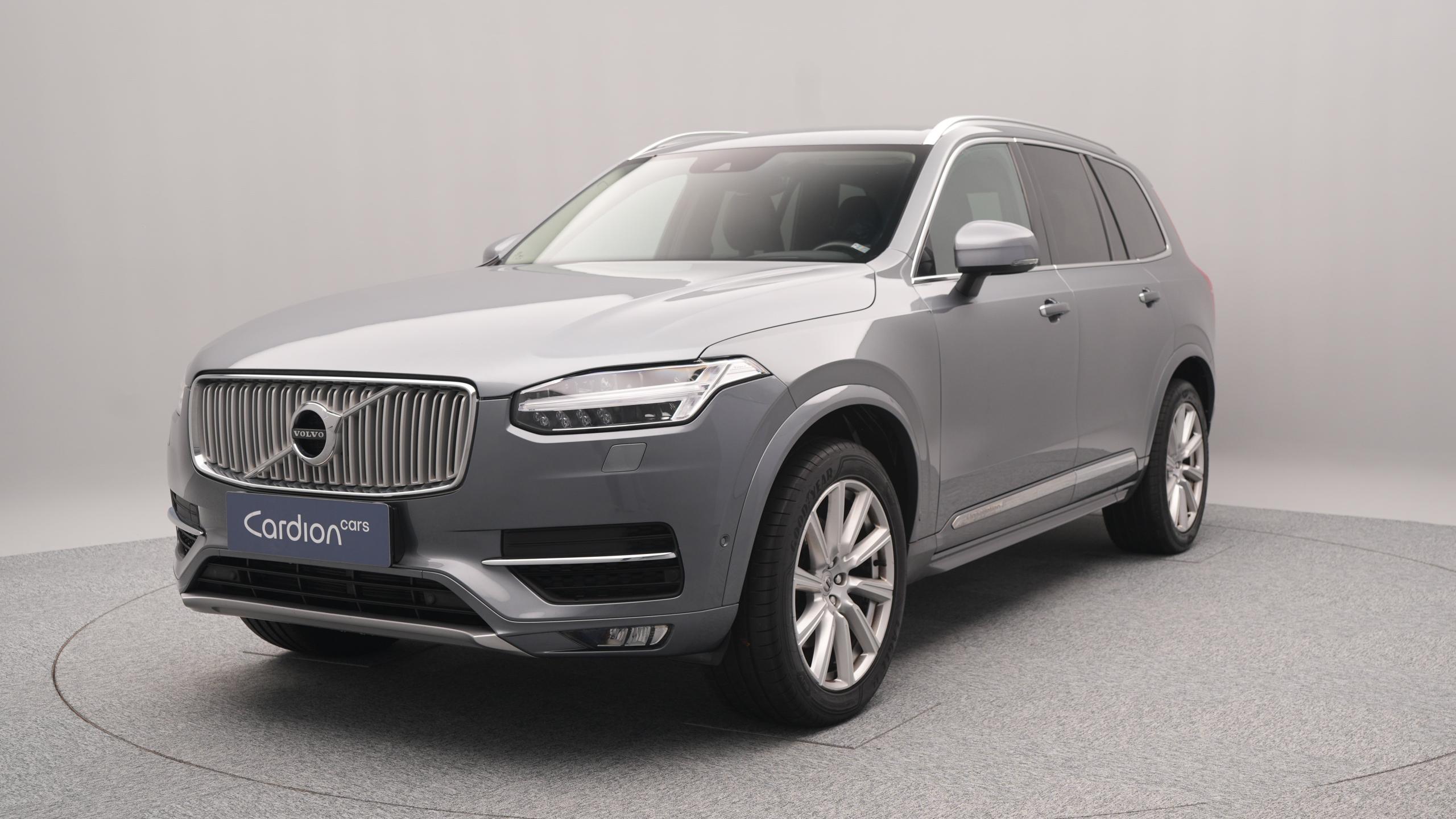 Volvo XC90 D5 AWD INSCRIPTION AUT CZ