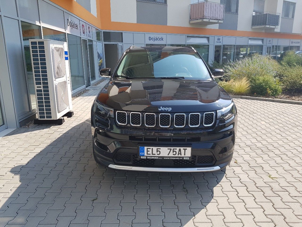 JEEP Compass JEEP Compass 1.3 GSE PHEV 4xe