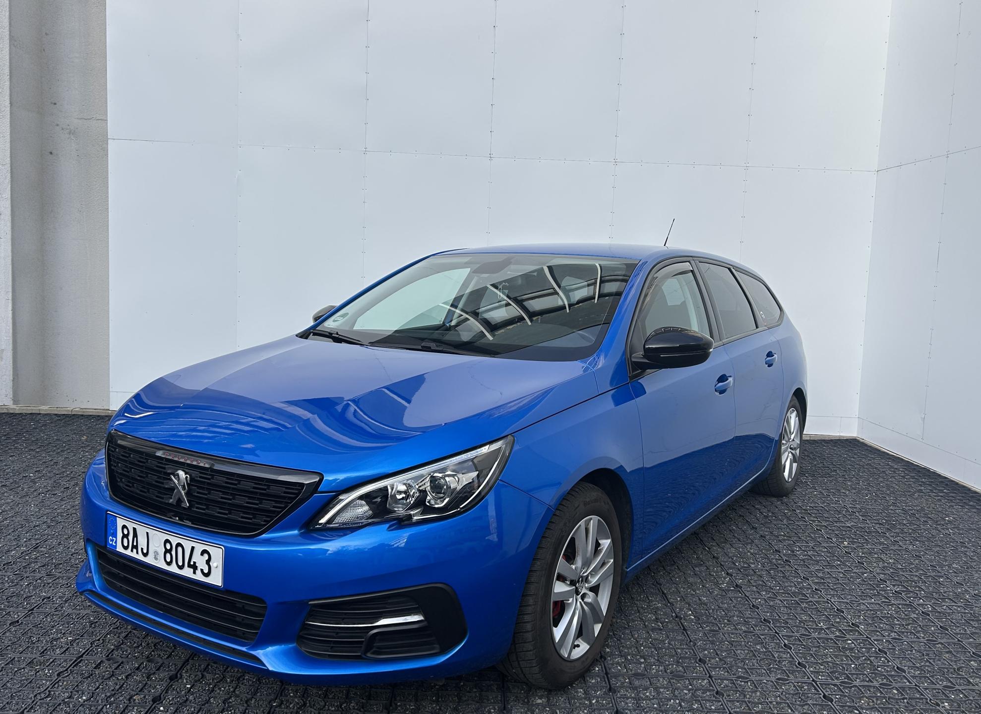 Peugeot 308 SW ACTIVE 1.5 BlueHDi 100 MAN6