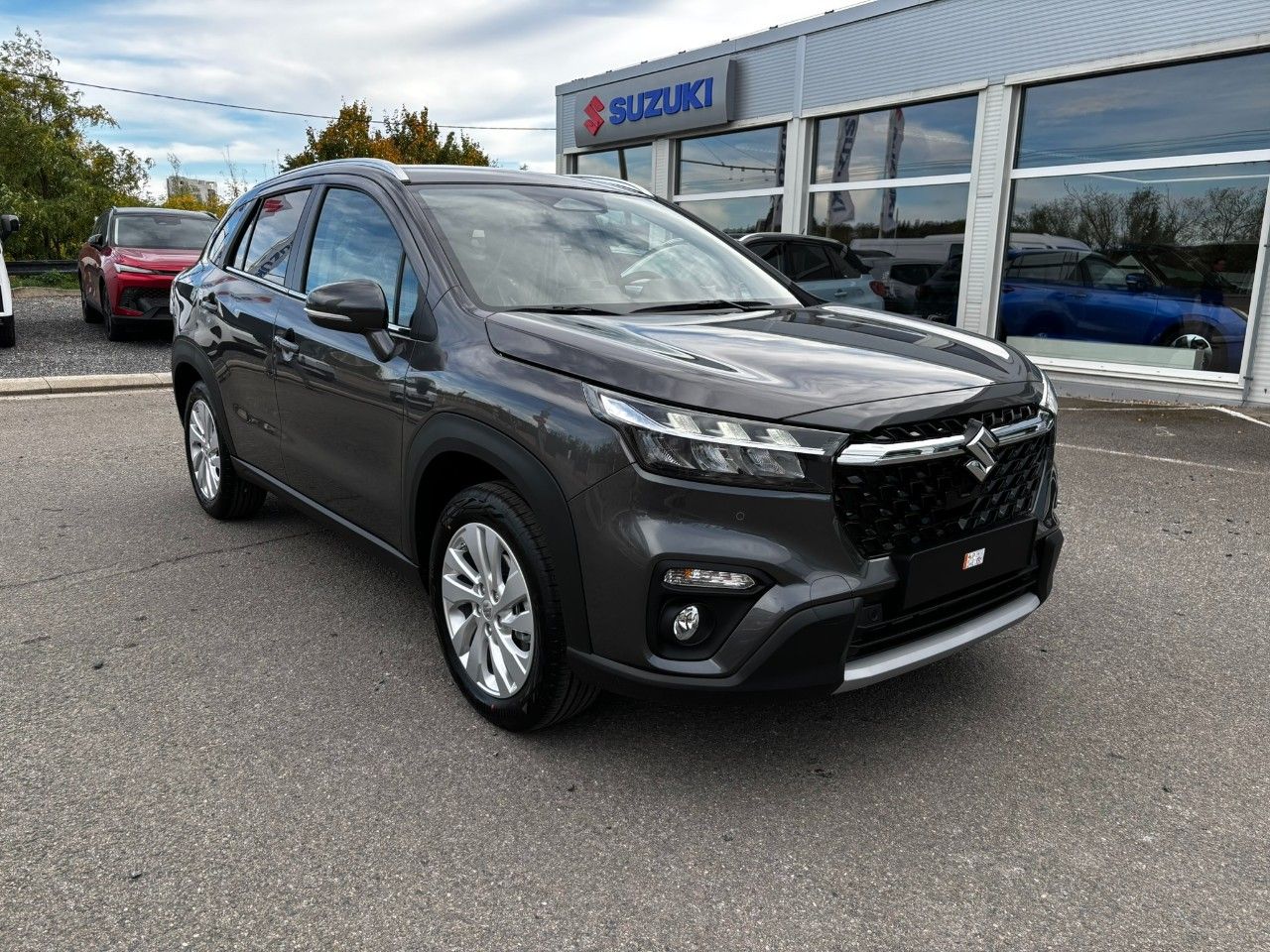 Suzuki S-Cross automat Premium