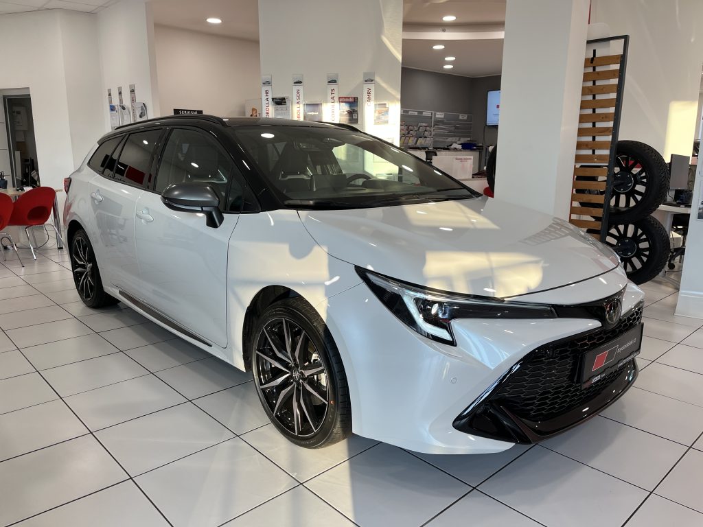 Toyota Corolla Corolla TS 2.0 Hybrid GR SPORT