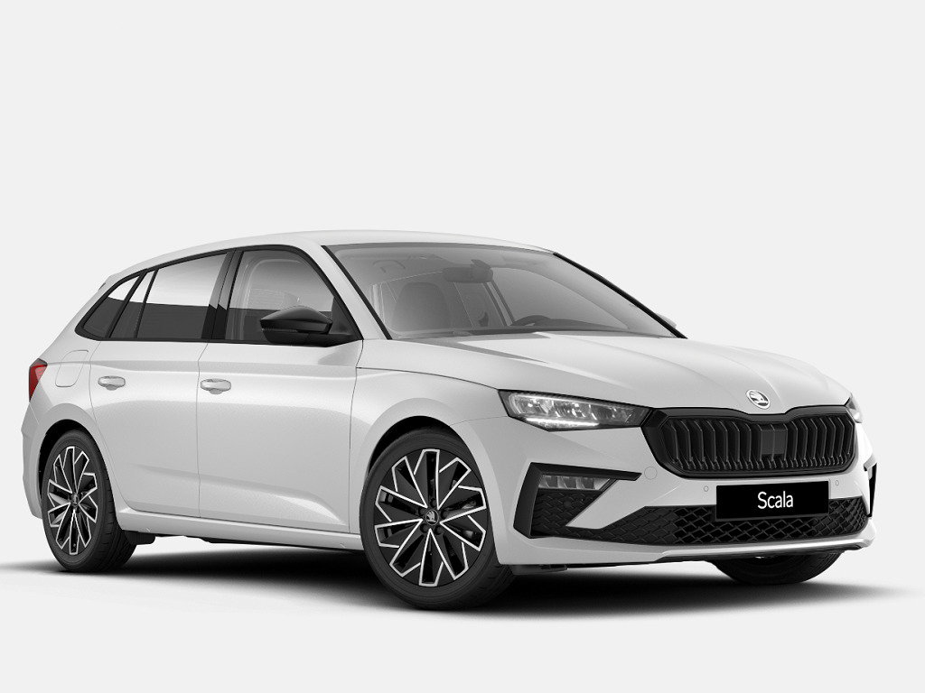 Škoda Scala Dynamic 1,0TSI 85kW
