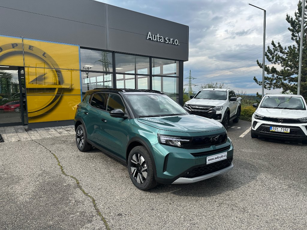 Opel Frontera Hybrid GS 1.2 Turbo 81kW