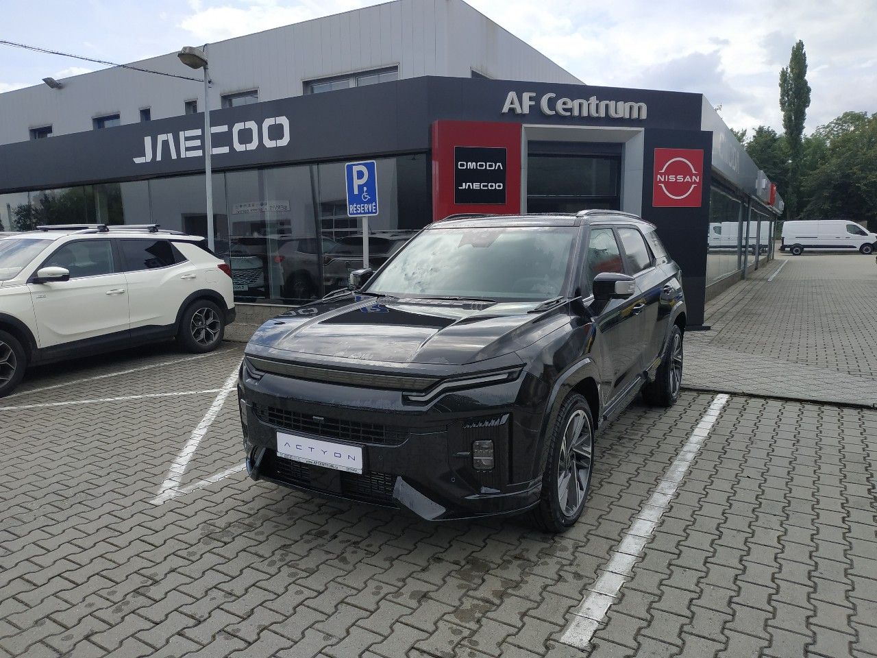 SsangYong 1.5T PREMIUM 2WD AT,SKLADEM