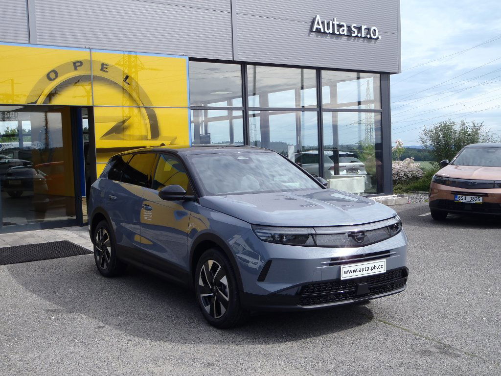 Opel Grandland GS Hybrid 1.2T 107kW eDCT6