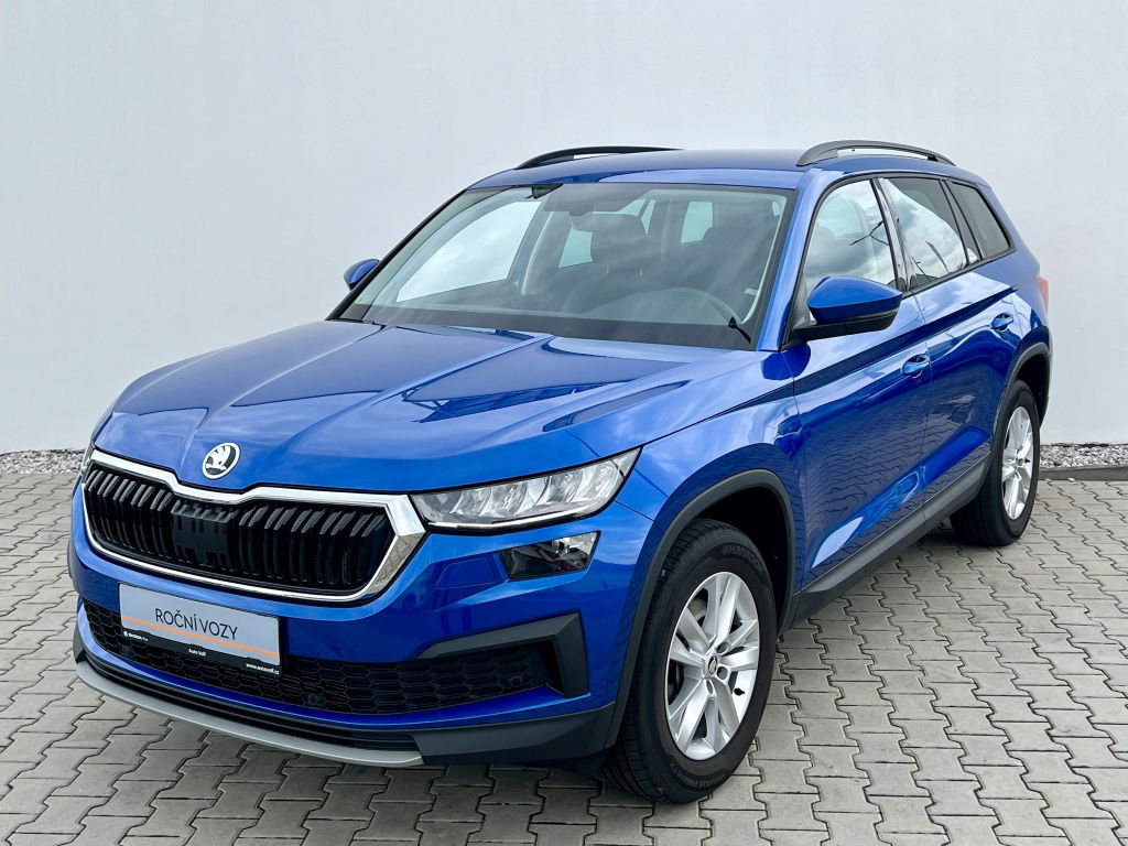 Škoda Kodiaq Ambition 2.0TDI 110kW DSG 4x4