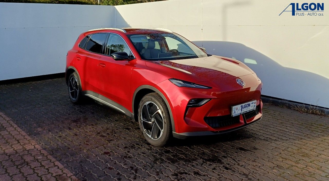 MG MGS5 EV Elektromotor 170 kW EXCLUSIVE