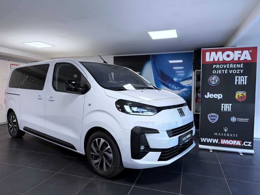 FIAT 2.2 Mtj 180k 8AT L2 La Prima *097* e