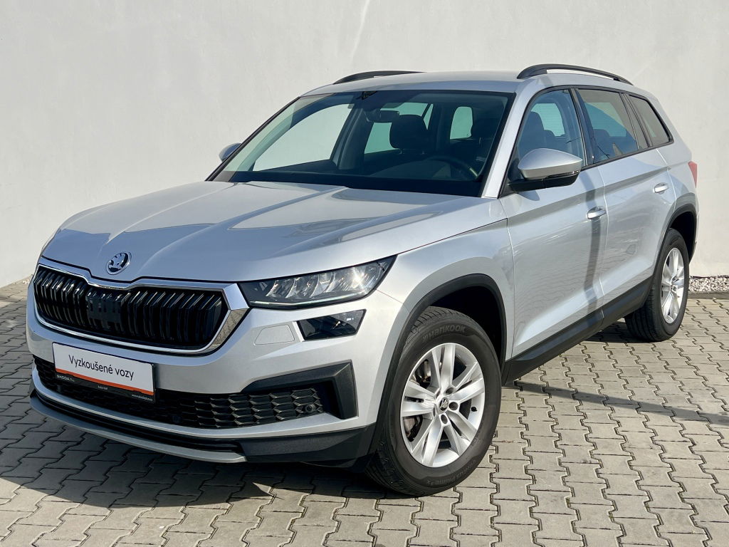 Škoda Kodiaq Ambition 2.0 TDi 110 kW 4x4