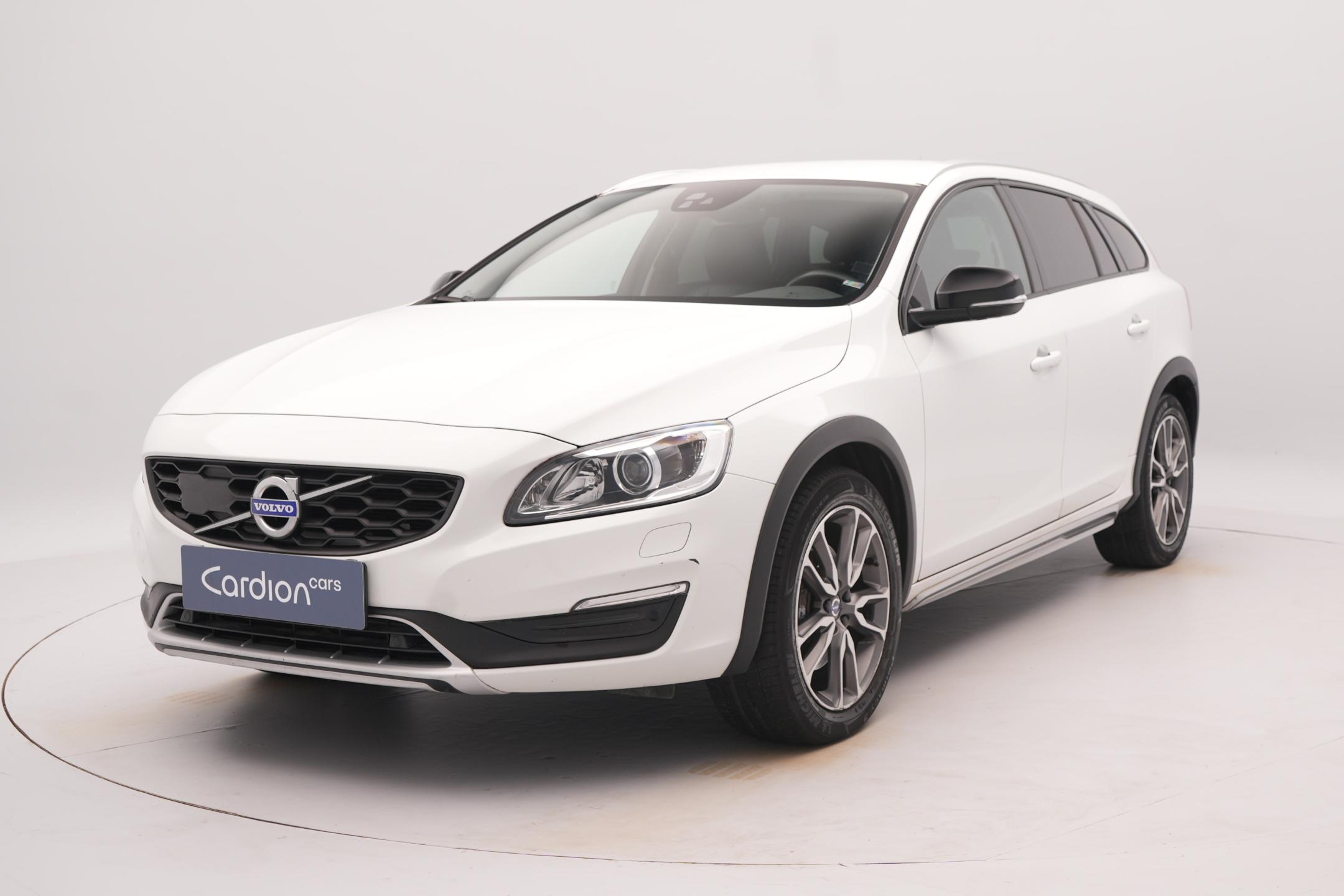 Volvo V60 CC D4 AWD SUMMUM AUT