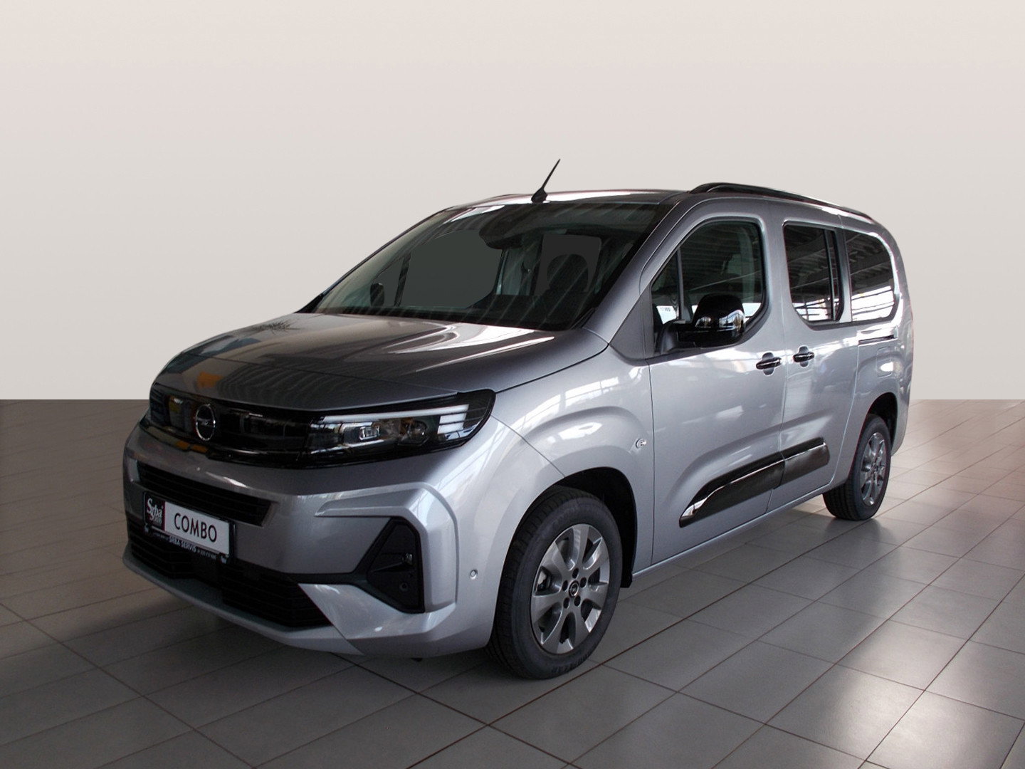 Opel Combo Elegance Plus L2H1 1.5 CDTI (96kW/130k) AT8