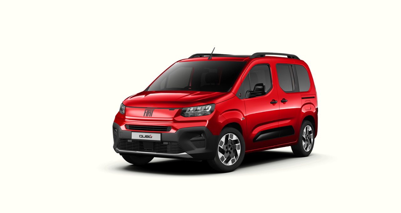 FIAT Prima Rodina 1.5 BlueHDI 130k AT8