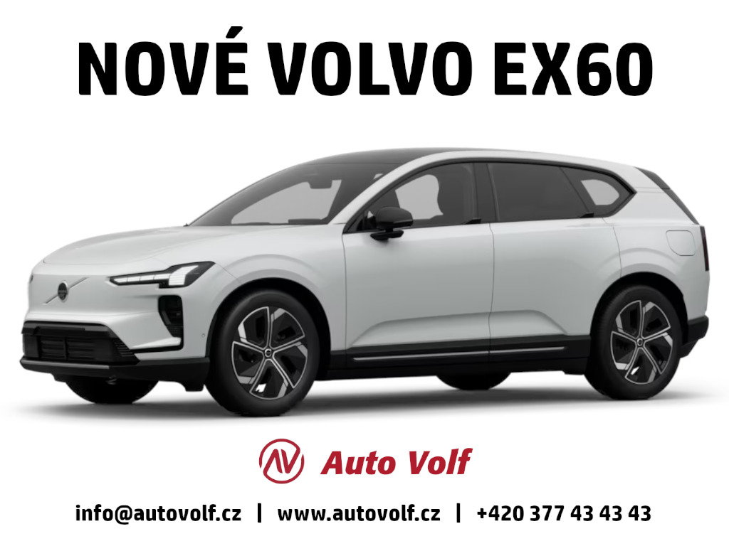 Volvo EX60 Plus P6 275kW