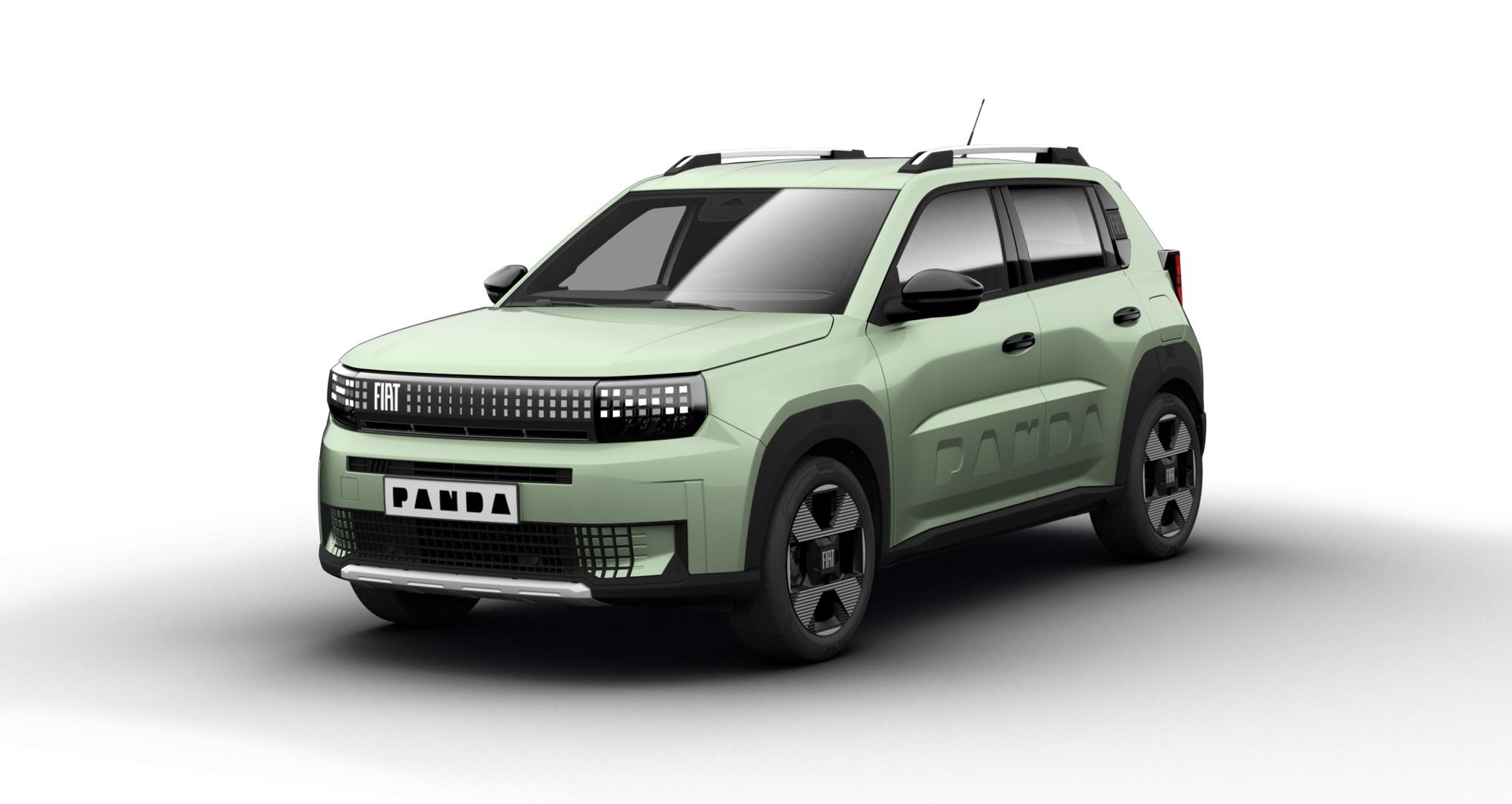 FIAT Grande Panda La Prima 1.2 Turbo Hybrid 110k