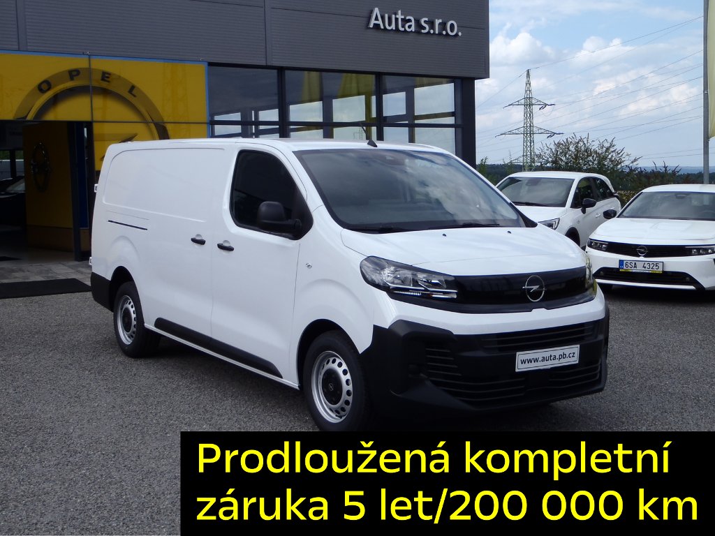 Opel Vivaro Van L2H1 2.0 CDTI