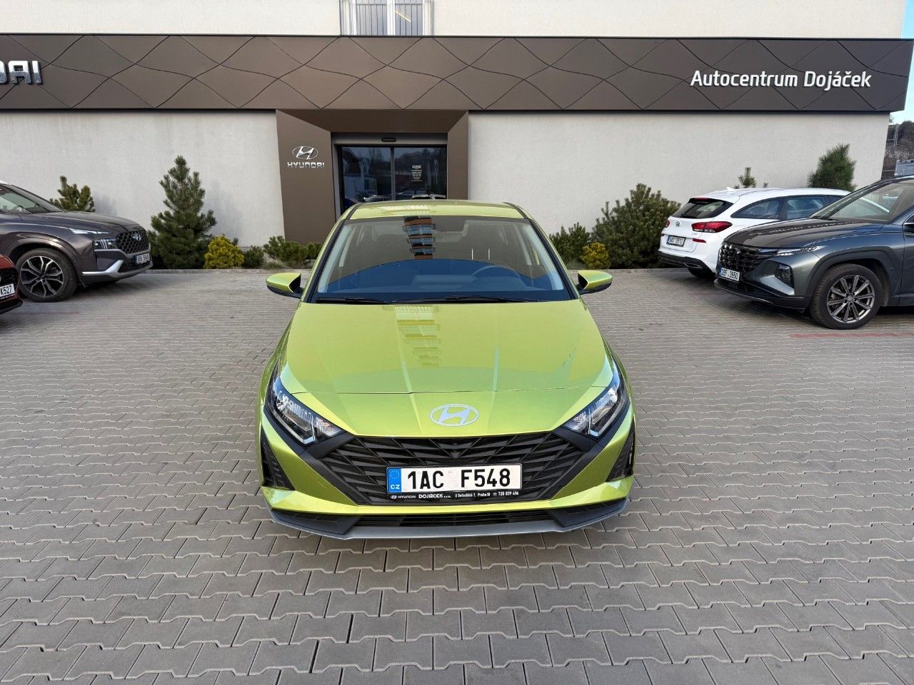 Hyundai i20 i20 MY24 1,2 Comfort Club 16"