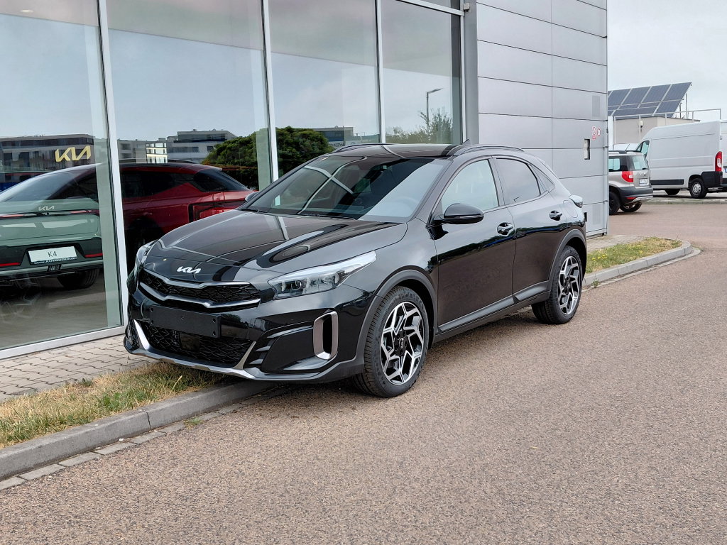 KIA XCeed GT-LINE 1,6 T-GDi GPF 7DCT 110kW/150k